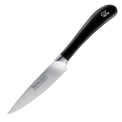 Нож кухонный овощной 10 см ROBERT WELCH Signature knife арт. SIGSA2095V