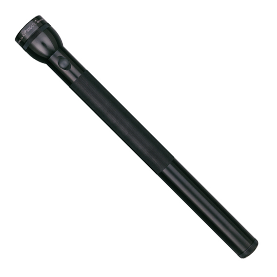 

Фонарь MAGLITE, 6D, черный, 49,5 см, в блистере S6D016E