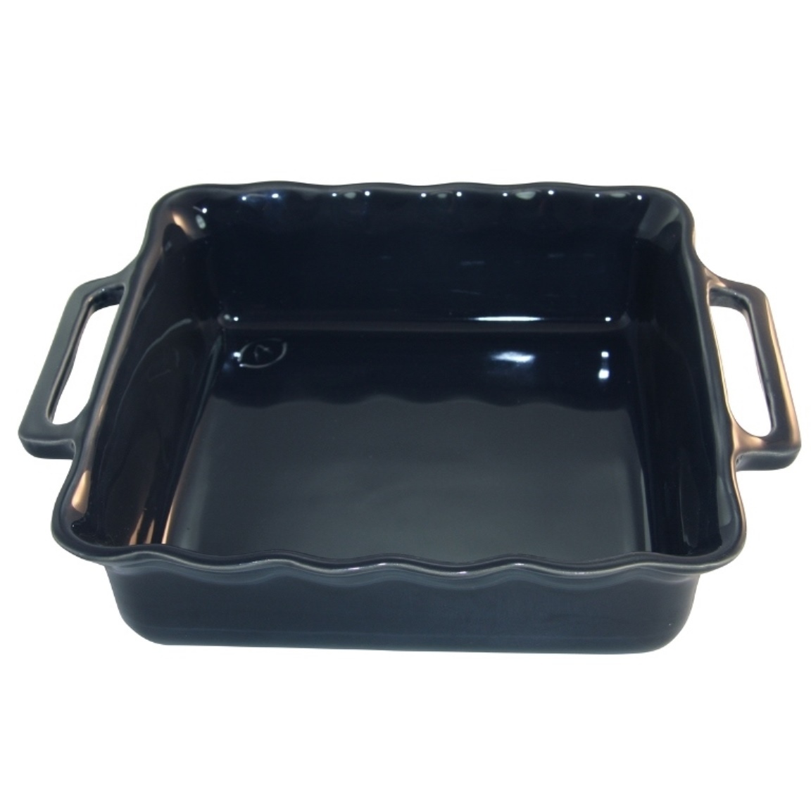 

Форма квадратная 24,5 см Appolia Delices SLATE BLUE 140024505