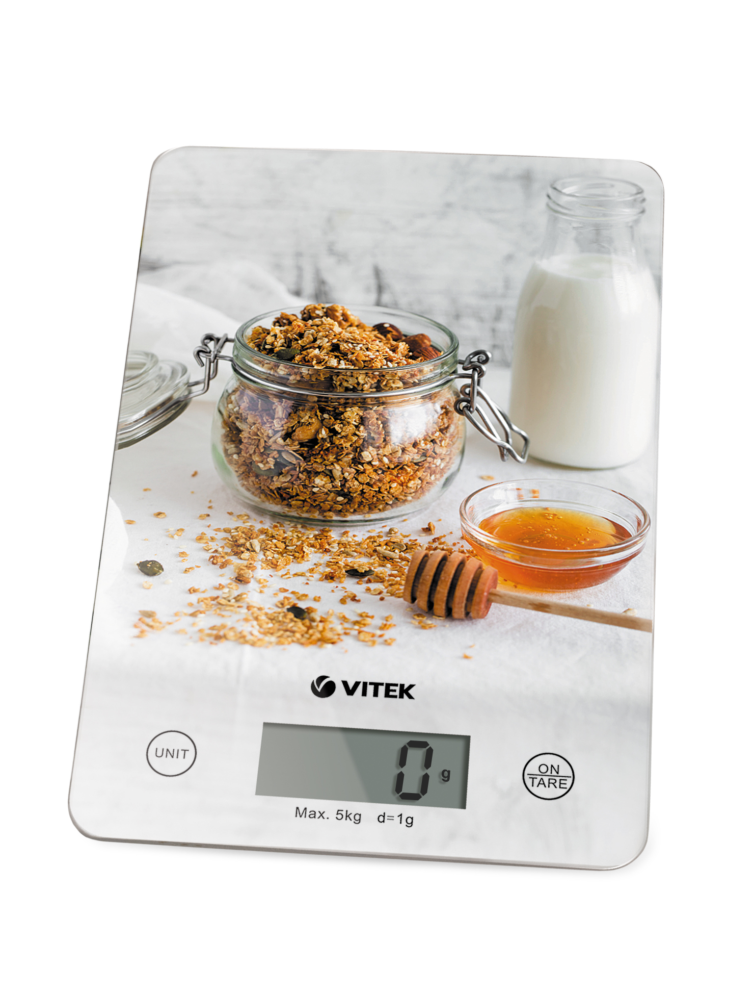 

Весы кухонные VITEK VT-8033(W)