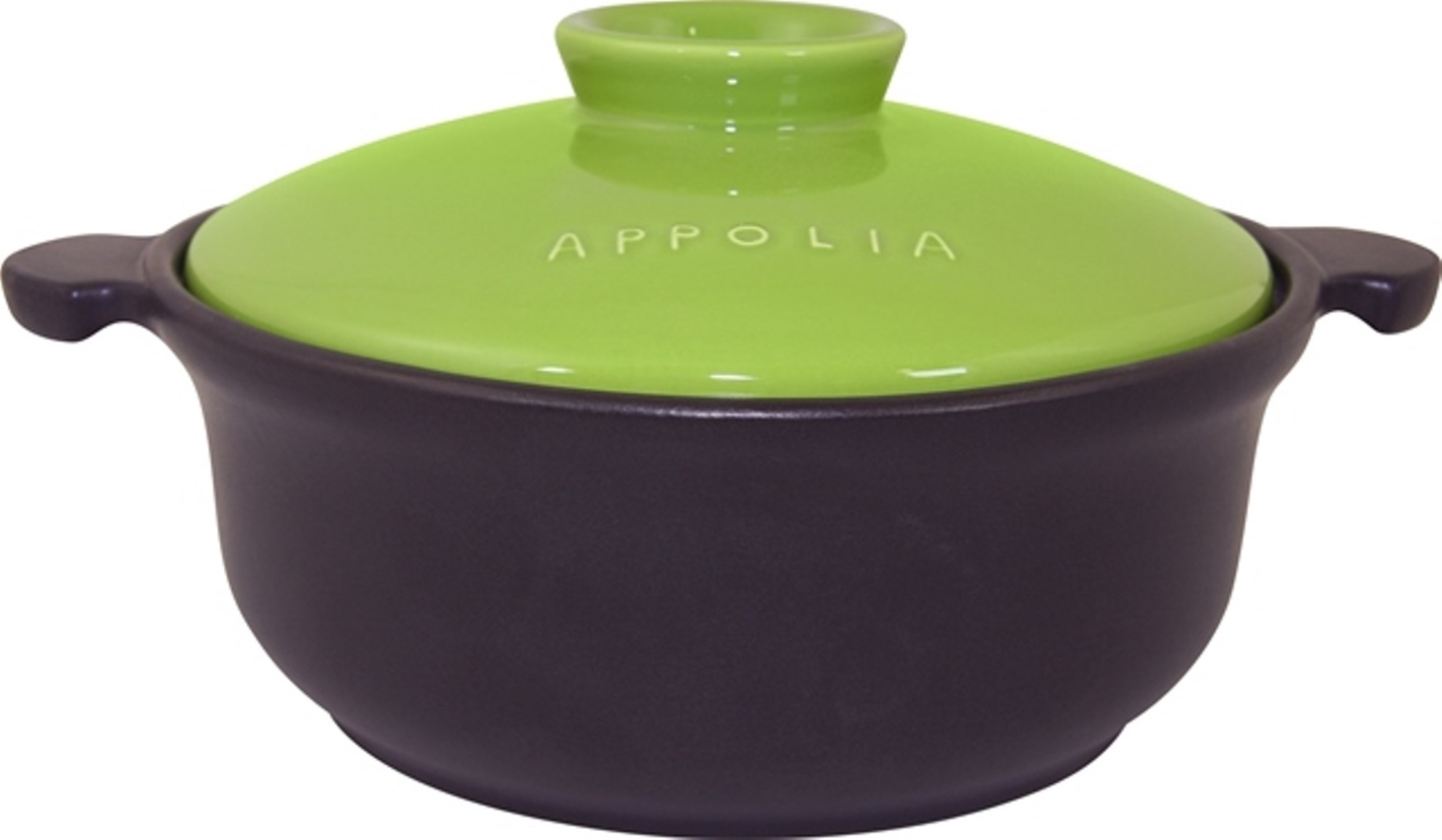 

Кастрюля круглая 38,5х30 (5,2л) Appolia Terry&Flamme LIME LID 500050027