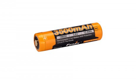 

Аккумулятор 18650 Fenix ARB-L18 3500 mAh ARB-L18-3500