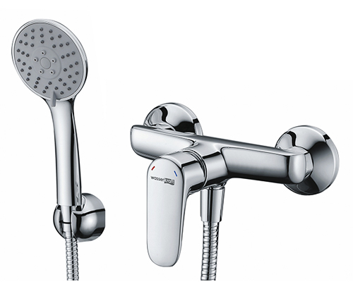 

Vils 5602 Смеситель для душа WasserKRAFT Серия Vils 5600