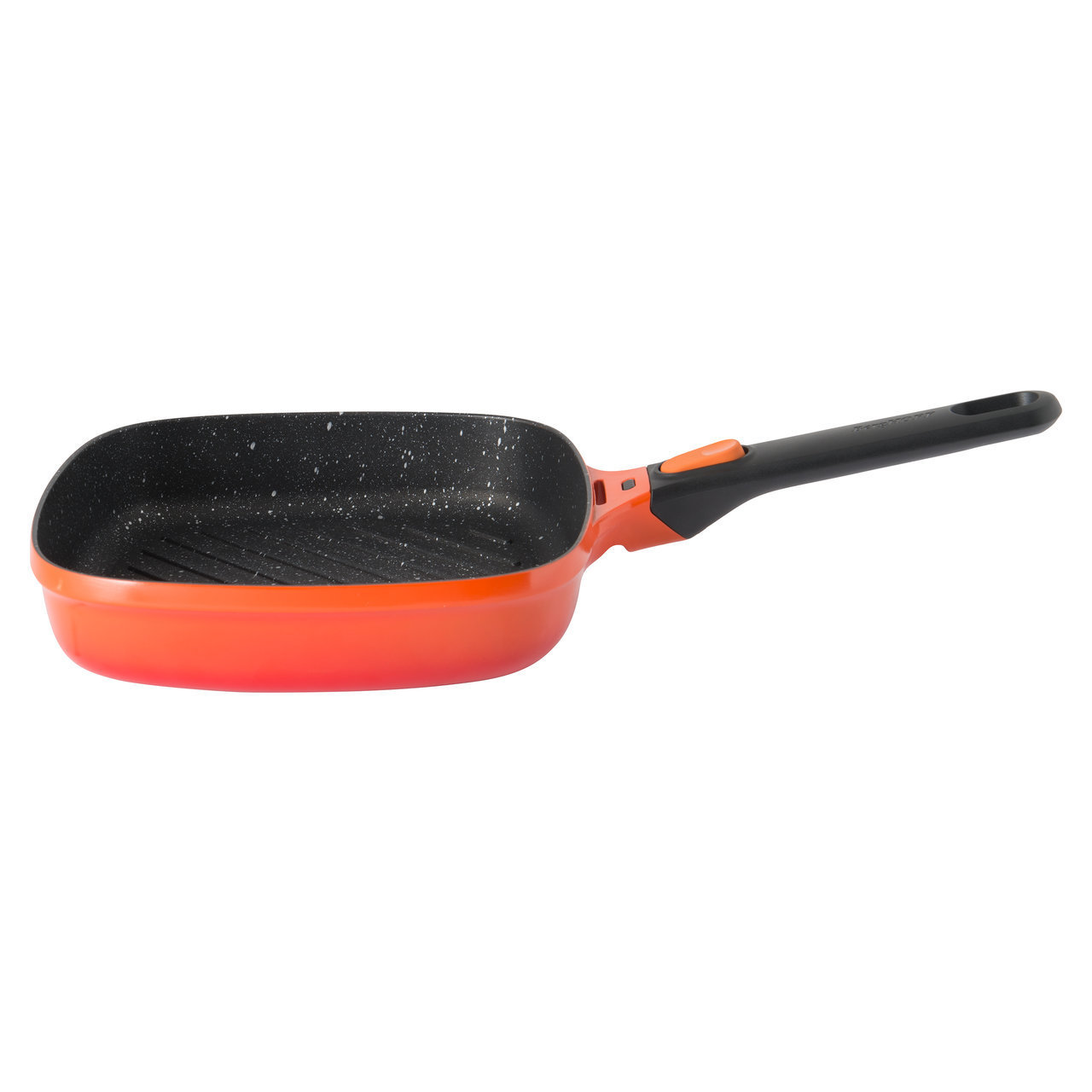 

Сковорода гриль 24см 2,3л BergHOFF Gem red 2307412