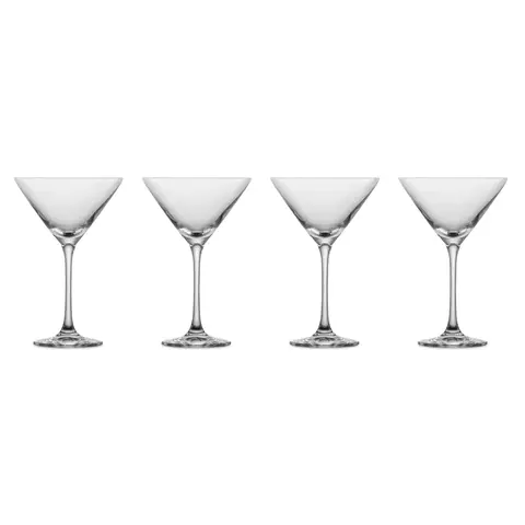 Набор из 4 бокалов для мартини 270 мл SCHOTT ZWIESEL Bar Special арт. 123658