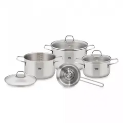 Набор посуды из 7 предметов ELO Twice Select арт. 41410