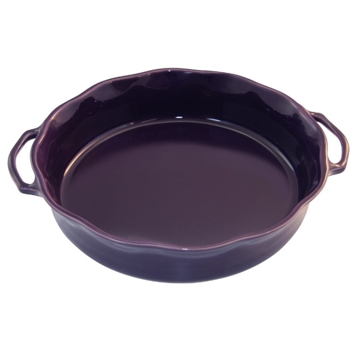 

Форма с высоким краем 30 см Appolia Delices EGGPLANT 113034026