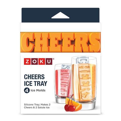 Форма для льда Cheers Zoku ZK139