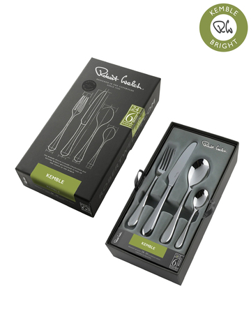 Набор столовых приборов (24 предмета / 6 персон) ROBERT WELCH Kemble арт. KEMBR1099V/24