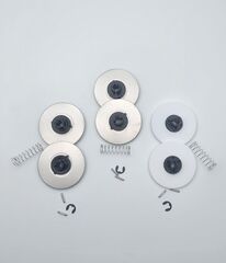 Комплект сменных точильных дисков к VIRTUS VS-120