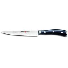 Нож кухонный филейный гибкий 16 см WUSTHOF Classic Ikon (Золинген) арт. 4556