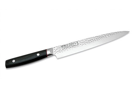 

Нож кухонный слайсер 210мм Kanetsugu PRO-J (6009)