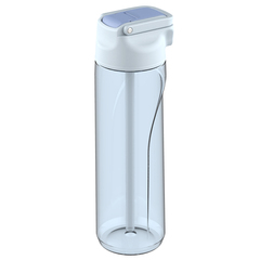 Бутылка для воды Fresher, 750 мл, голубая