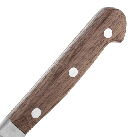 Нож кухонный Шеф 16 см BERGER CUTLERY  Classic Walnut арт. BC200516