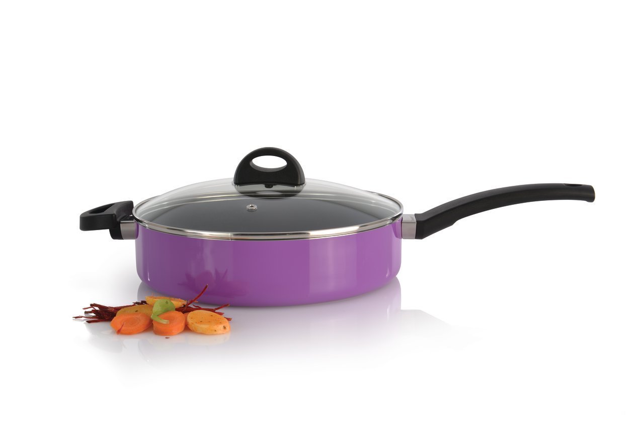 

Сотейник 26см 3,2л (фиолетовый) BergHOFF Eclipse 3700147