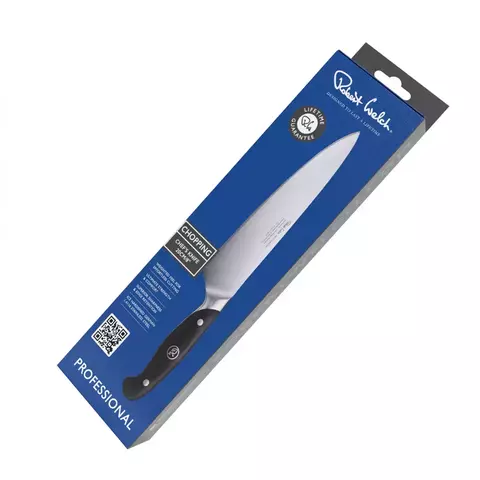 Нож кухонный Шеф 20 см ROBERT WELCH Professional арт. RWPSA2035V