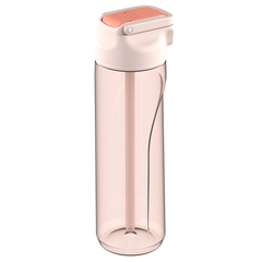 Бутылка для воды Fresher, 750 мл, розовая