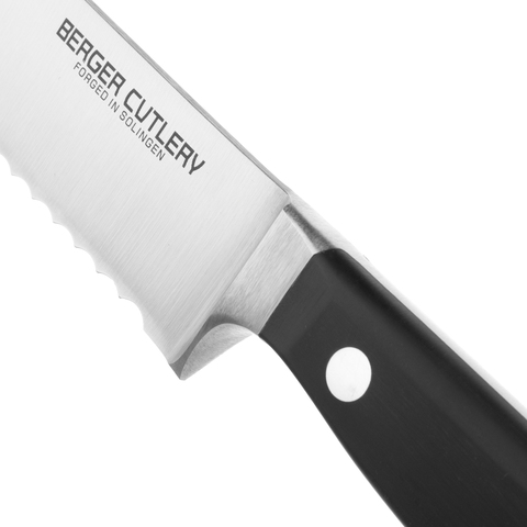 Нож кухонный для хлеба 20 см BERGER CUTLERY Classic Pro арт. BC220220