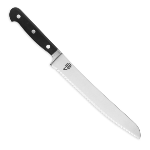 Нож кухонный для хлеба 20 см BERGER CUTLERY Classic Pro арт. BC220220