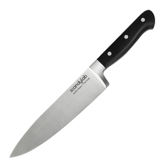 Поварской Шеф нож для нарезки мяса, рыбы, овощей и фруктов Scandylab World Classic SWC005