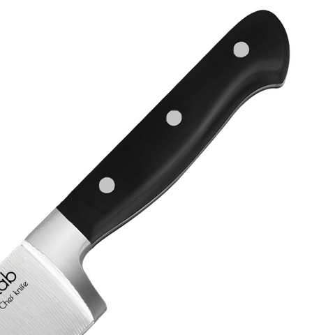 Поварской Шеф нож для нарезки мяса, рыбы, овощей и фруктов Scandylab World Classic SWC005