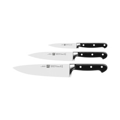 Набор из 3 ножей Zwilling Professional “S” 35602-000