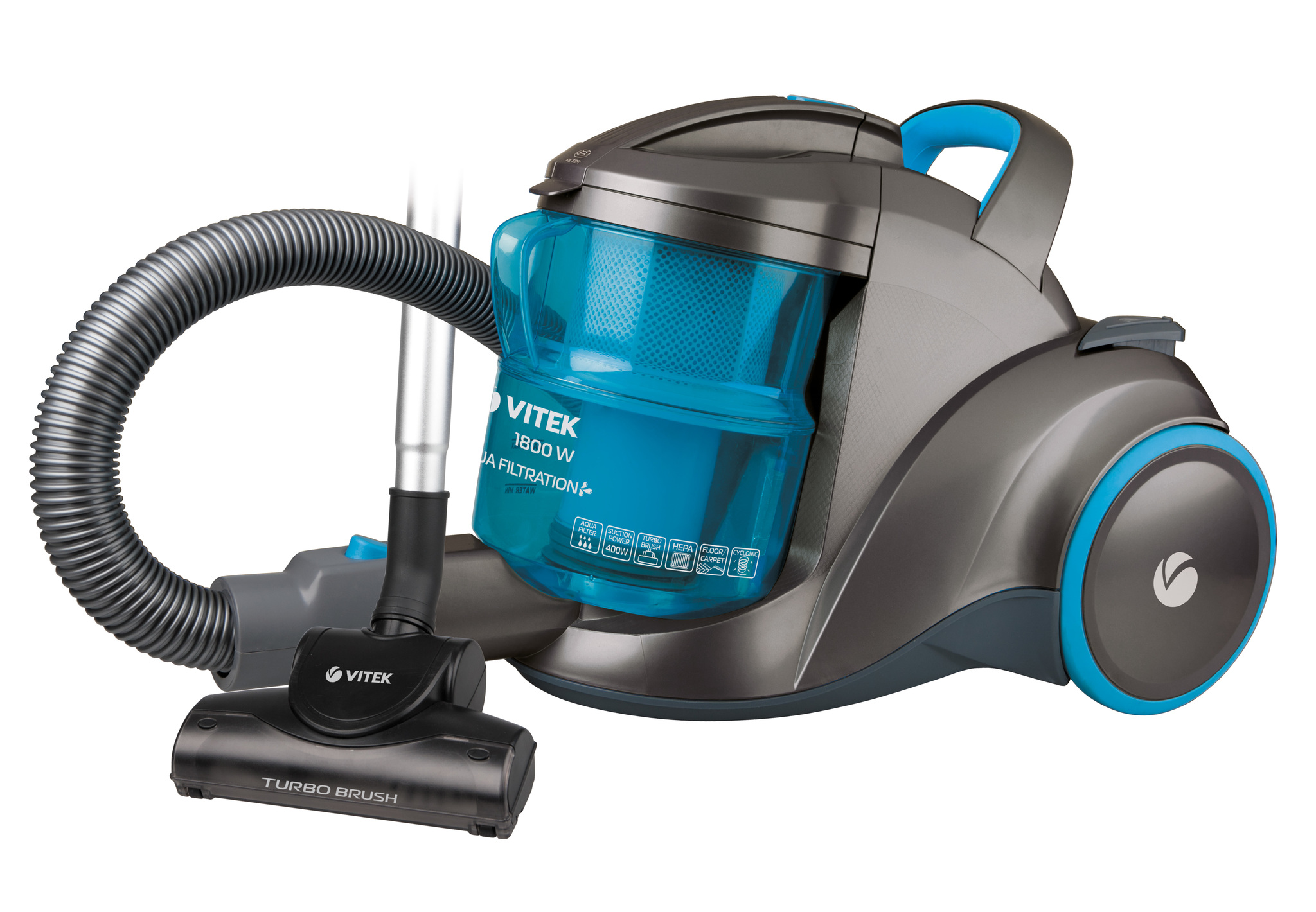

Пылесос VITEK VT-1835(B)