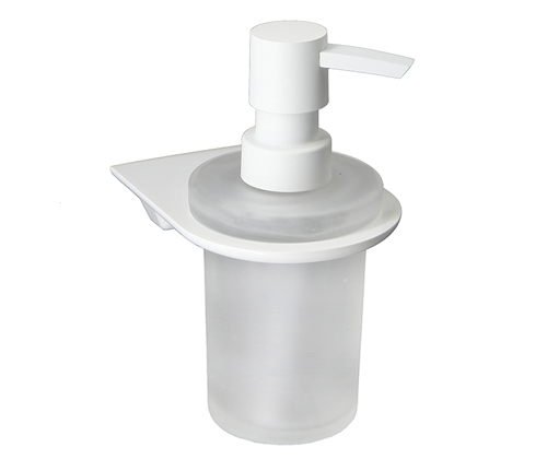 

Kammel K-8399WHITE Дозатор для жидкого мыла WasserKRAFT Серия Kammel K-8300WHITE