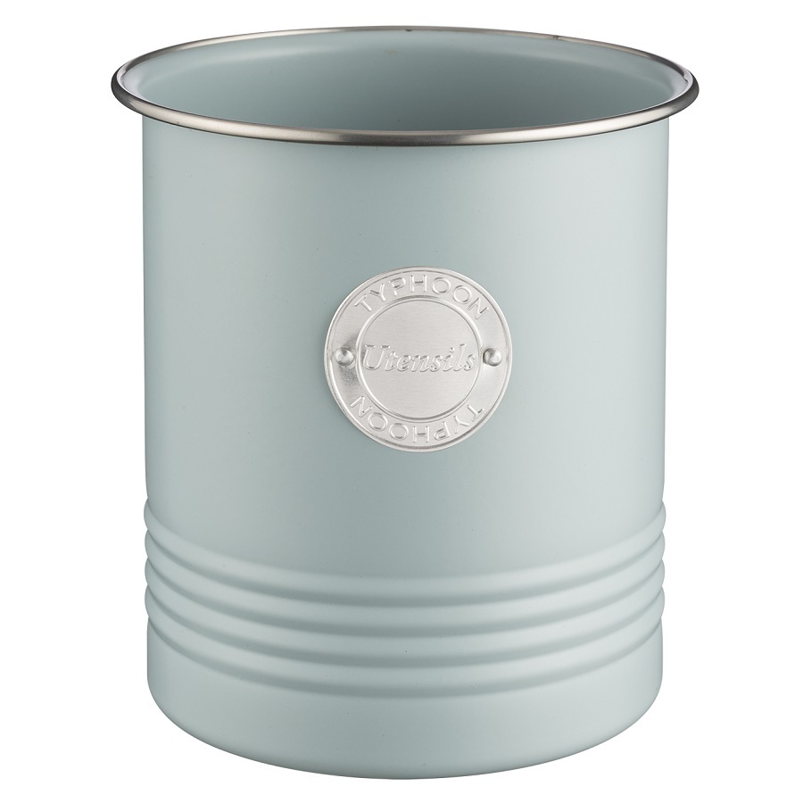 

Емкость кухонная Living, голубая, 15х12,5 см TYPHOON 1401.740V