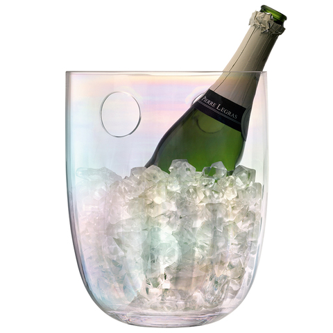 Набор для шампанского Pearl, 3 предмета LSA International G1707-00-916