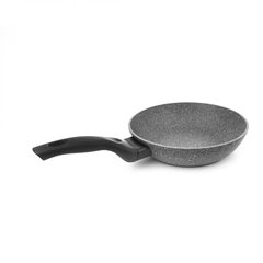 Сковорода для индукционных плит с антипригарным покрытием 20 см OLYMPIA арт.350.20PL