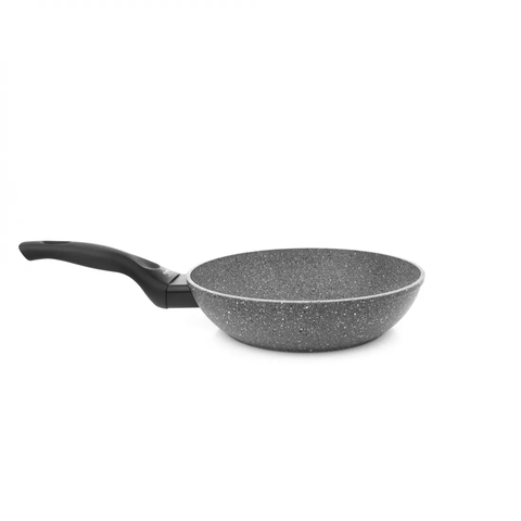 Сковорода для индукционных плит с антипригарным покрытием 20 см OLYMPIA арт.350.20PL