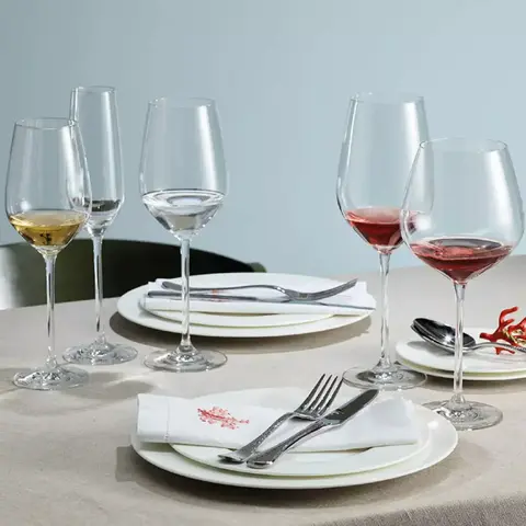 Набор из 4 бокалов для красного вина Bordeaux 630 мл SCHOTT ZWIESEL Fortissimo арт. 123682