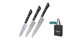 Набор ножей Samura Harakiri SHR-0221B