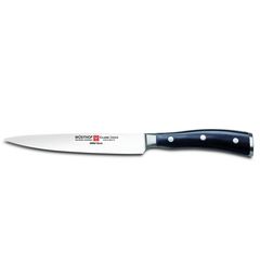 Нож кухонный универсальный 16 см WUSTHOF Classic Ikon (Золинген) арт. 4506/16 WUS