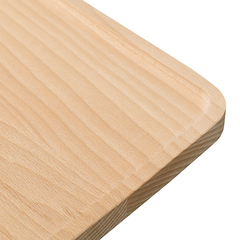 Поднос деревянный квадратный Bernt, 20х20 см, бук
