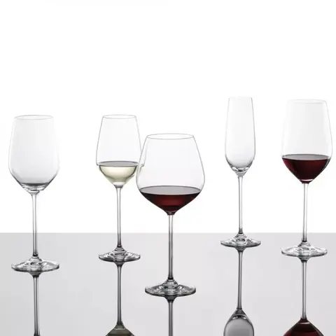 Набор из 4 бокалов для красного вина Bordeaux 630 мл SCHOTT ZWIESEL Fortissimo арт. 123682