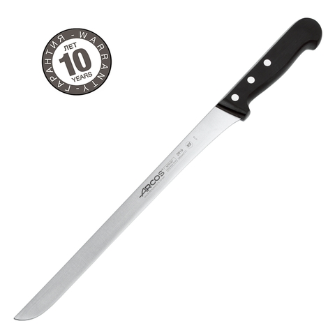 Нож кухонный для нарезки мяса 24 см ARCOS Universal арт. 2818-B