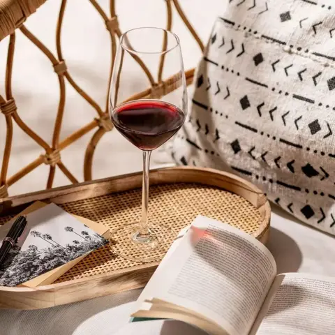 Набор из 4 бокалов для красного вина Bordeaux 630 мл SCHOTT ZWIESEL Fortissimo арт. 123682