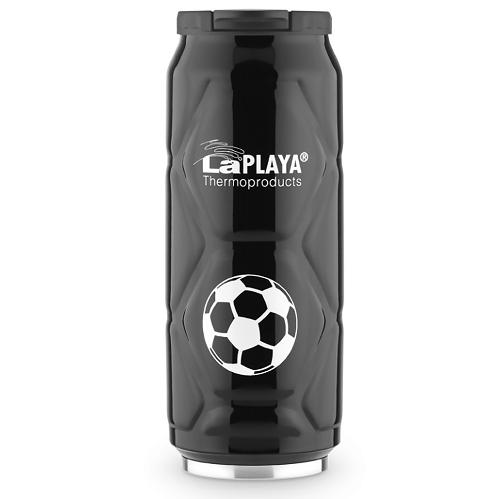 

Термокружка La Playa Football Can (0,5 литра) черная 560105