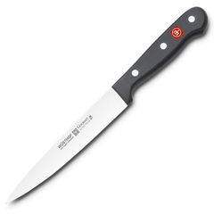 Нож кухонный для нарезки 16 см WUSTHOF Gourmet (Золинген) арт. 4114/16