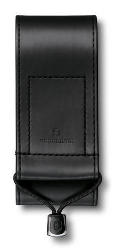 

Чехол из искусственной кожи Victorinox, черный, для Swiss Officers Knife 111 мм толщиной 3 уровня, S 4.0482.3