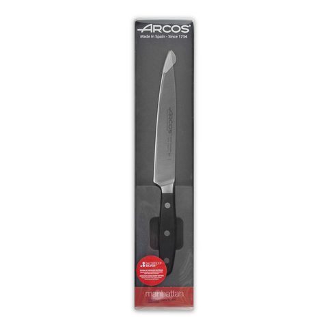 Нож кухонный для нарезки (гибкий) 17 см ARCOS Manhattan арт. 161400