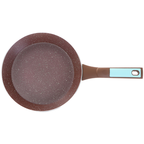 Сковорода диам. 24 см с формой для яичницы KITCHENSTAR Lollipop арт.SYB-L117AK-0124G