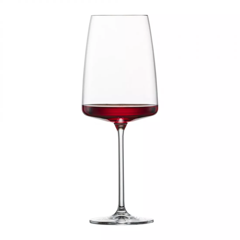 Набор из бокалов для вина 4шт 535 мл., стаканов для воды 4шт 500 мл ZWIESEL GLAS Vivid Senses арт.123317