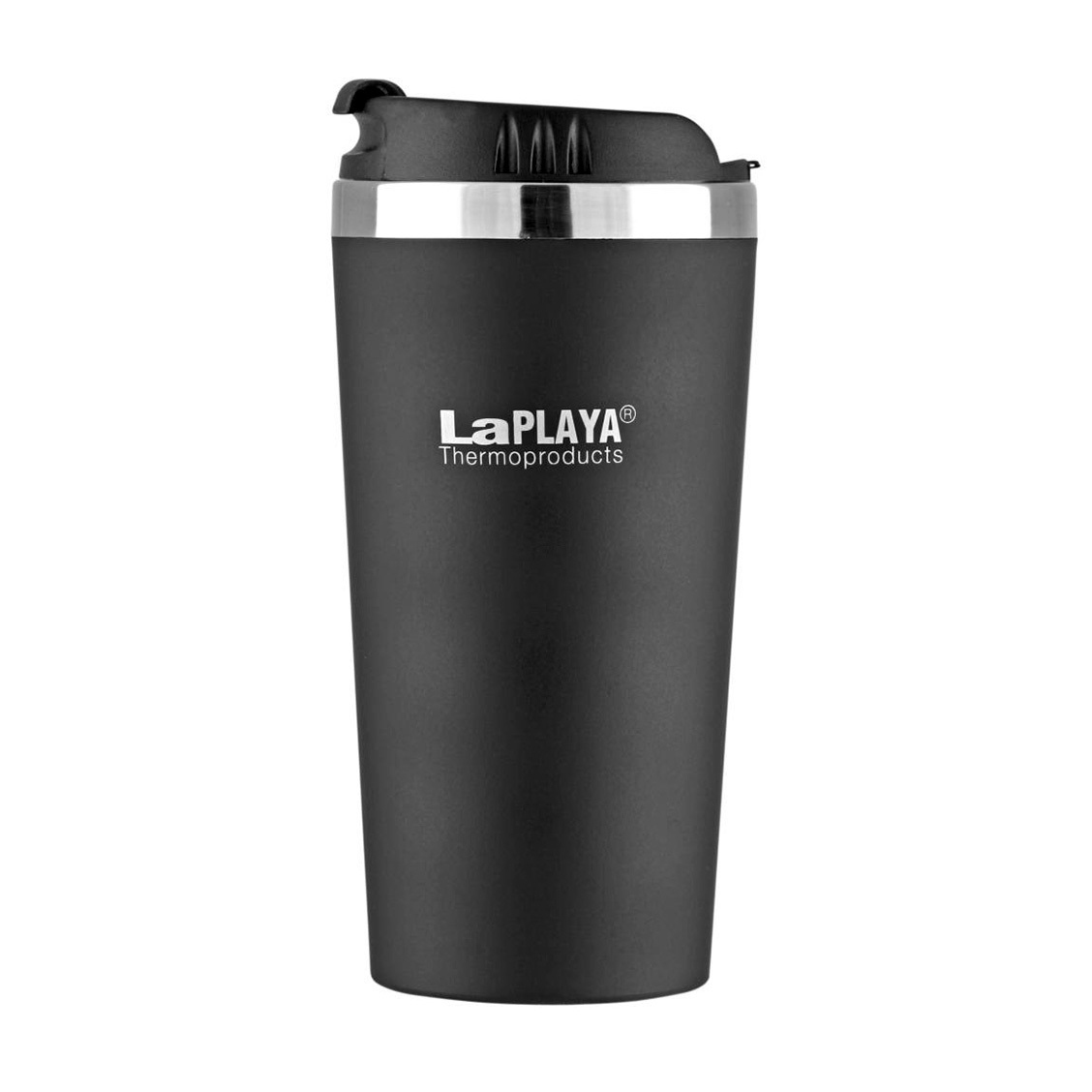 

Термокружка La Playa Mercury Mug (0,4 литра) черная 560016