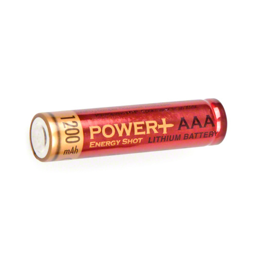 

Батарея Power-Plus AAА Li-Fe 1.5V 2000000000039