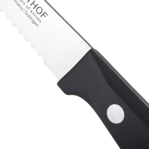 Нож кухонный для томатов 12 см WUSTHOF Gourmet арт. 4101WUS