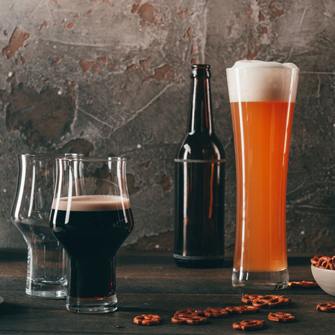 Набор бокалов для пива 703 мл, 4 шт. Beer Basic SCHOTT ZWIESEL арт. 130007