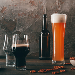 Набор бокалов для пива 703 мл, 4 шт. Beer Basic SCHOTT ZWIESEL арт. 130007